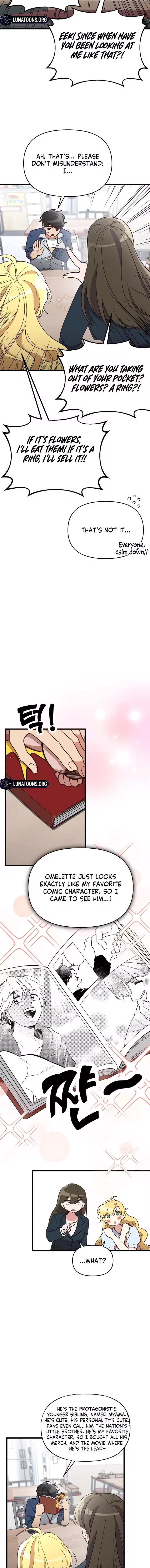 My Boyfriend Is Eggroll Chapter 33 – Page 2
