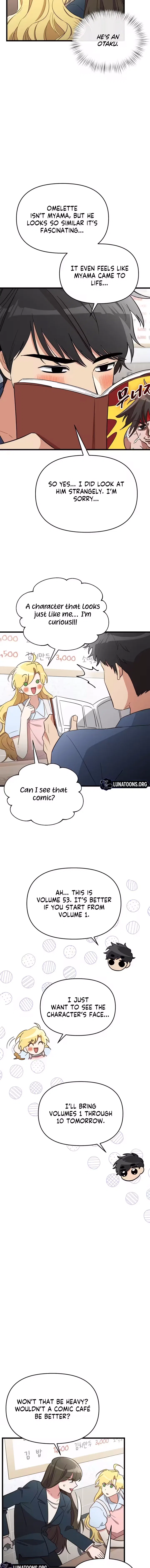 My Boyfriend Is Eggroll Chapter 33 – Page 3