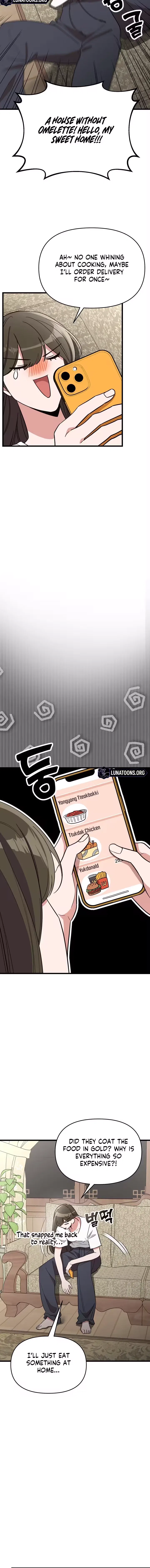 My Boyfriend Is Eggroll Chapter 33 – Page 6