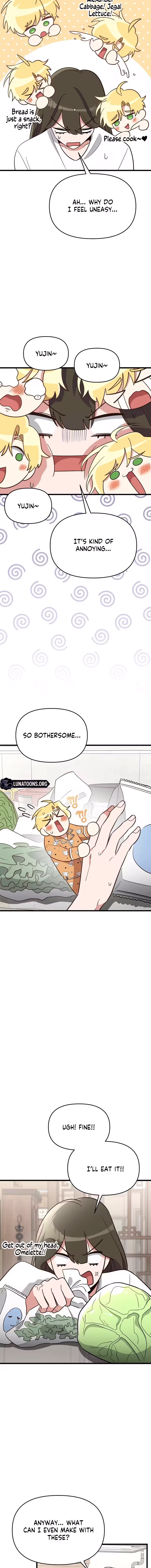 My Boyfriend Is Eggroll Chapter 33 – Page 8