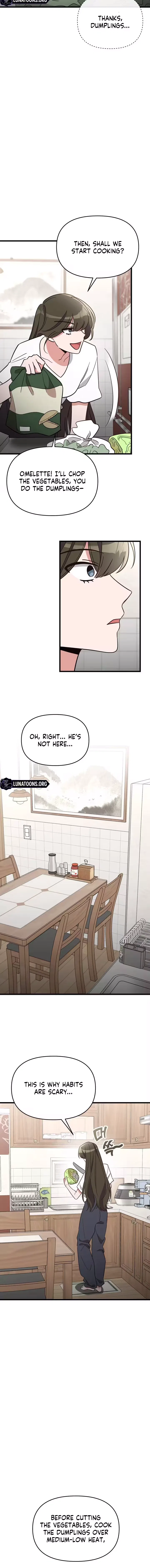My Boyfriend Is Eggroll Chapter 33 – Page 10