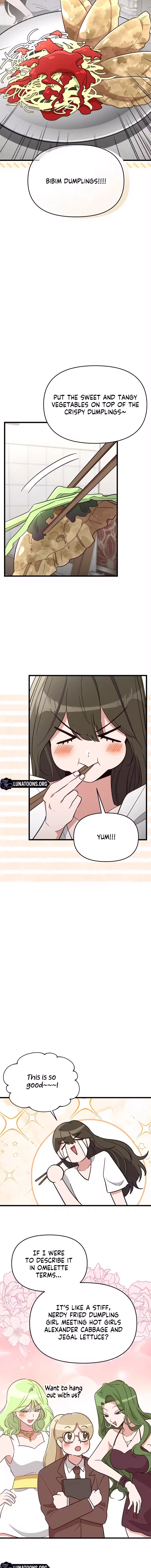 My Boyfriend Is Eggroll Chapter 33 – Page 13