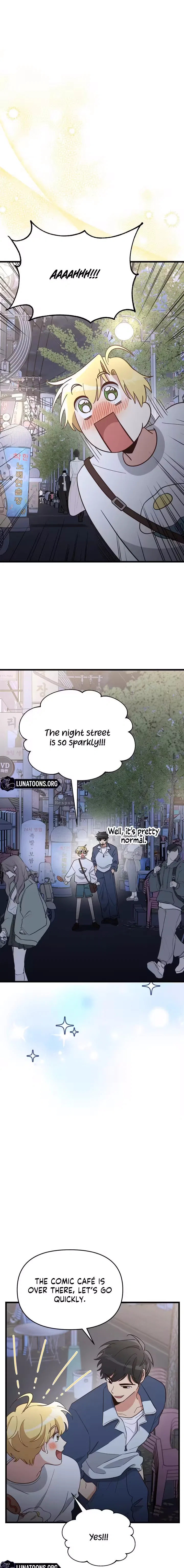 My Boyfriend Is Eggroll Chapter 33 – Page 15