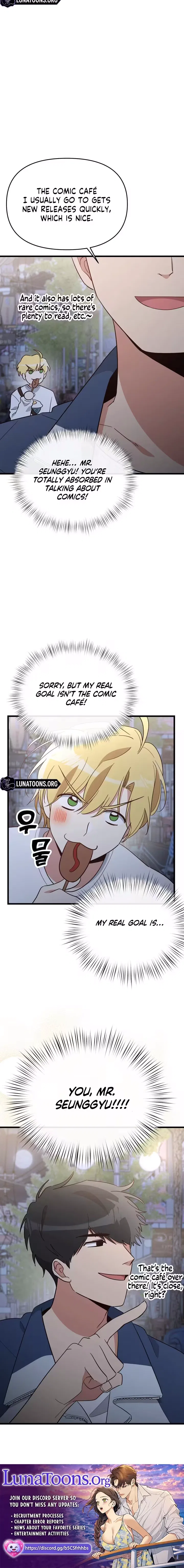 My Boyfriend Is Eggroll Chapter 33 – Page 16