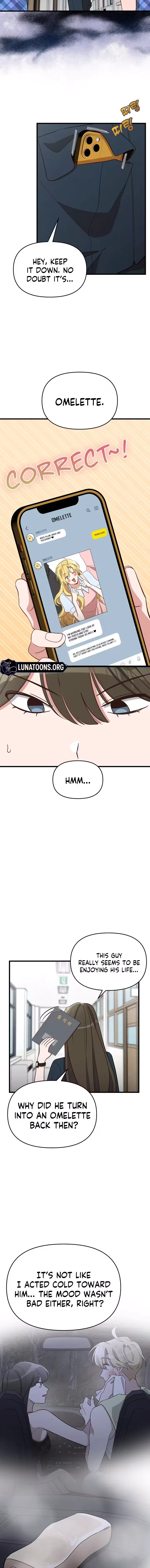 My Boyfriend Is Eggroll Chapter 32 – Page 2