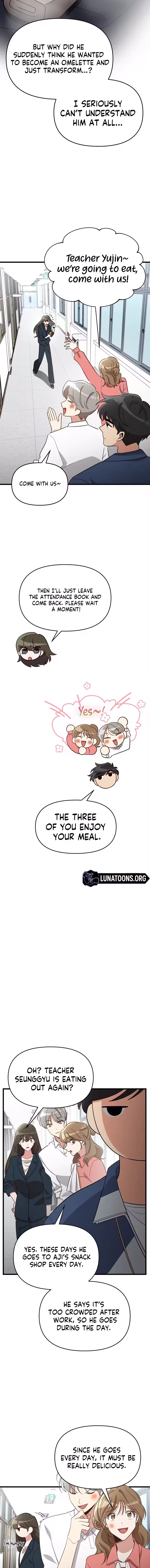 My Boyfriend Is Eggroll Chapter 32 – Page 3