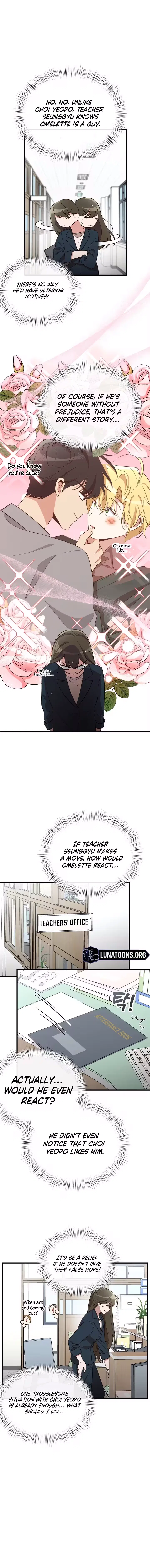 My Boyfriend Is Eggroll Chapter 32 – Page 5