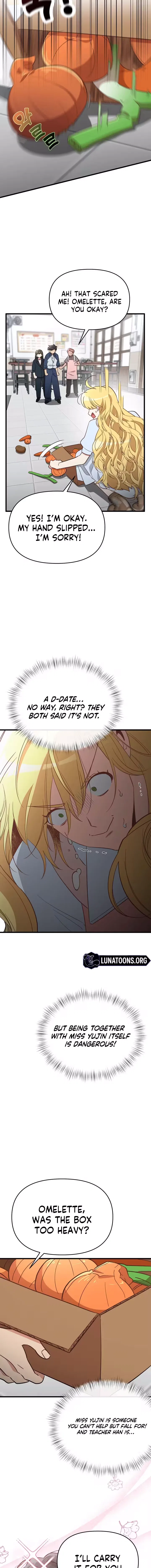 My Boyfriend Is Eggroll Chapter 32 – Page 9