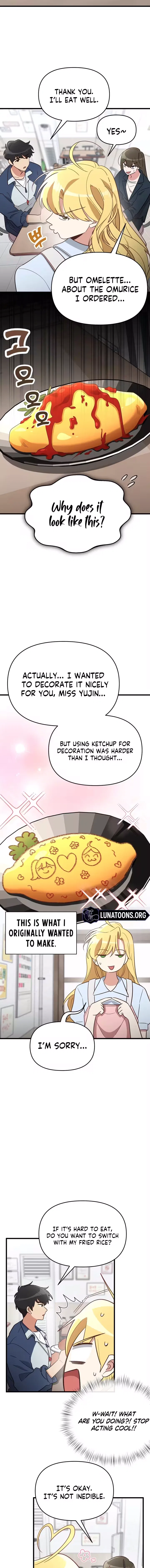 My Boyfriend Is Eggroll Chapter 32 – Page 11