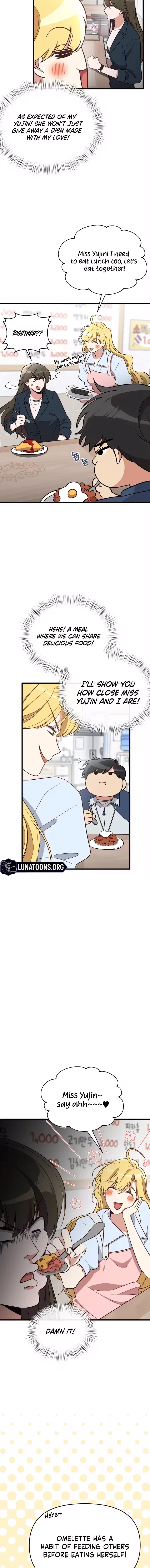 My Boyfriend Is Eggroll Chapter 32 – Page 12