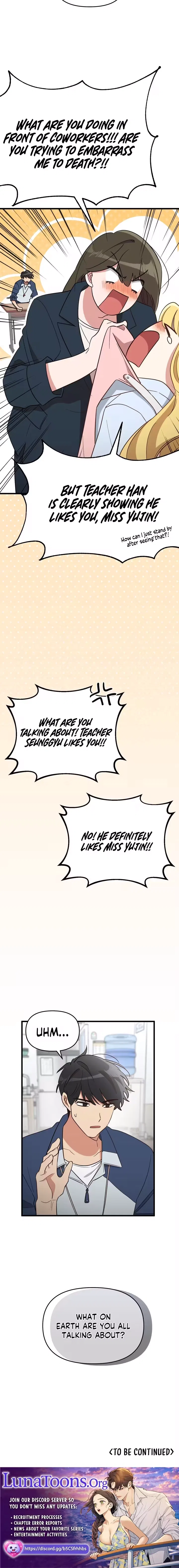 My Boyfriend Is Eggroll Chapter 32 – Page 16