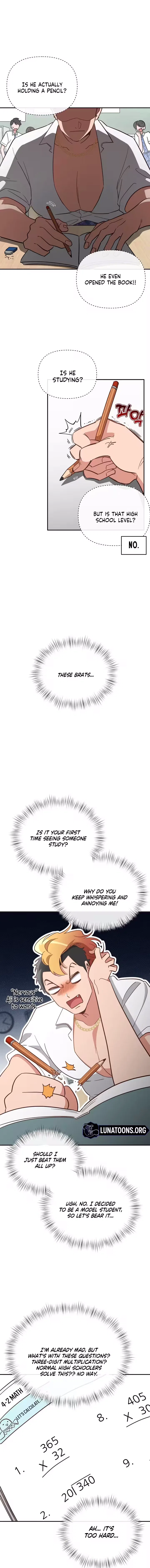 My Boyfriend Is Eggroll Chapter 31 – Page 2