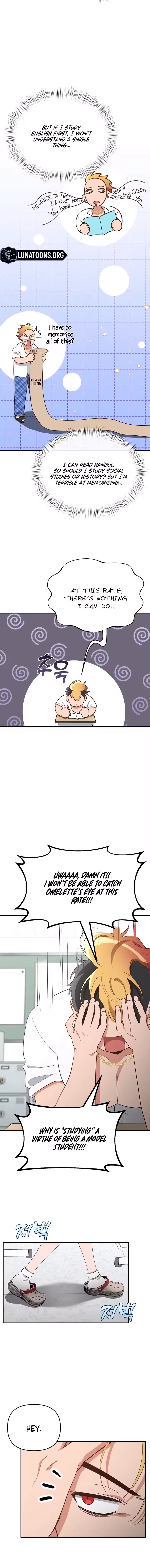 My Boyfriend Is Eggroll Chapter 31 – Page 3