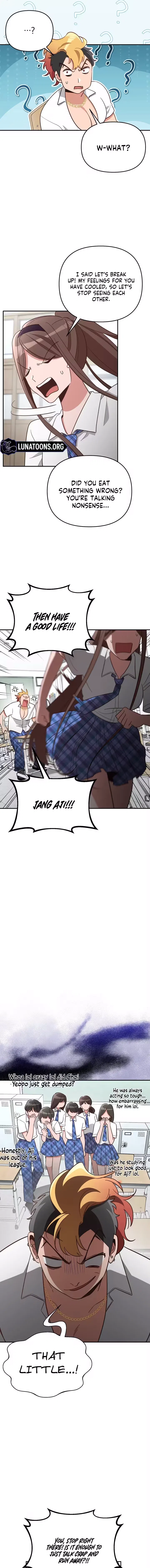 My Boyfriend Is Eggroll Chapter 31 – Page 5