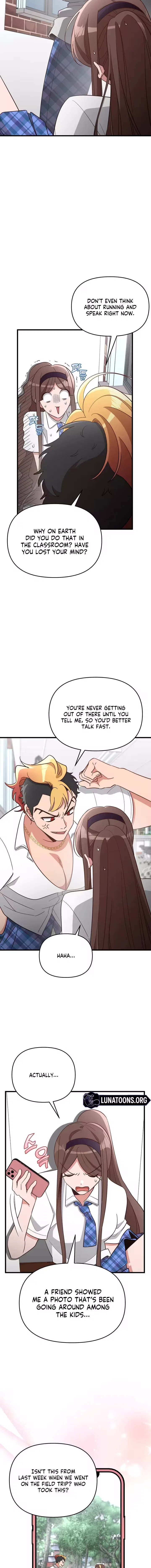 My Boyfriend Is Eggroll Chapter 31 – Page 8