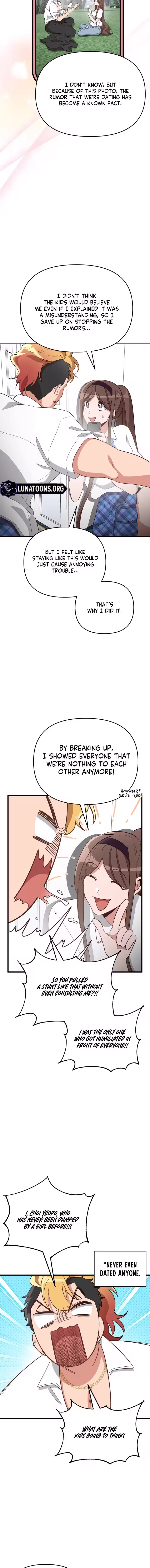 My Boyfriend Is Eggroll Chapter 31 – Page 9