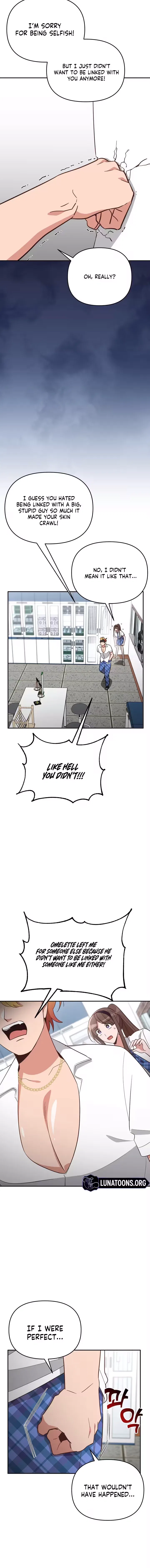 My Boyfriend Is Eggroll Chapter 31 – Page 10