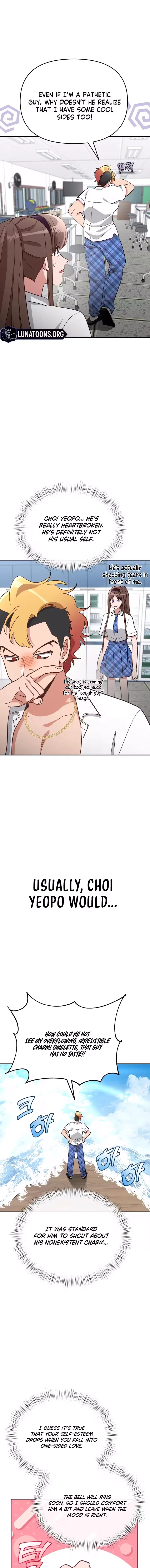 My Boyfriend Is Eggroll Chapter 31 – Page 11