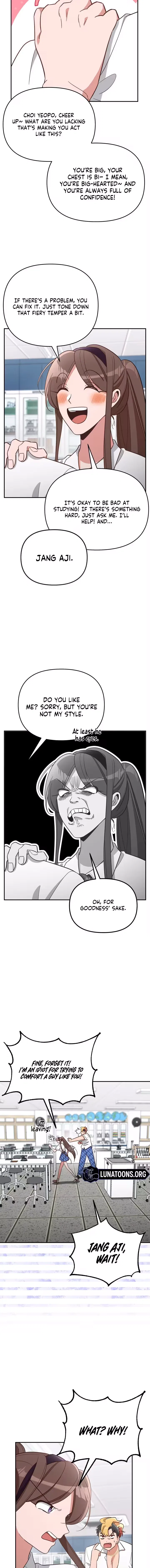 My Boyfriend Is Eggroll Chapter 31 – Page 12