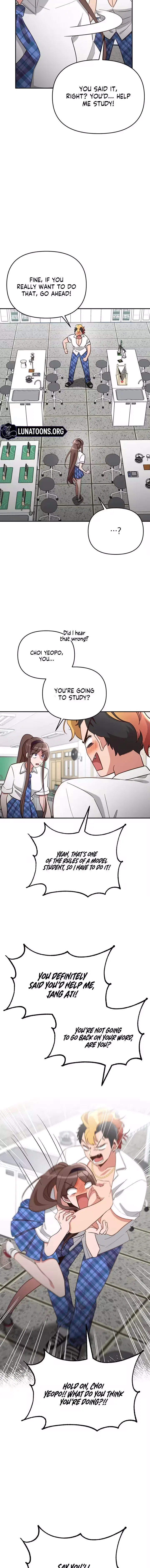 My Boyfriend Is Eggroll Chapter 31 – Page 13