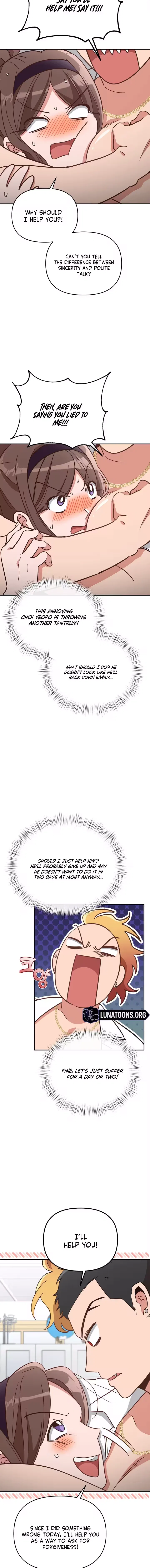 My Boyfriend Is Eggroll Chapter 31 – Page 14