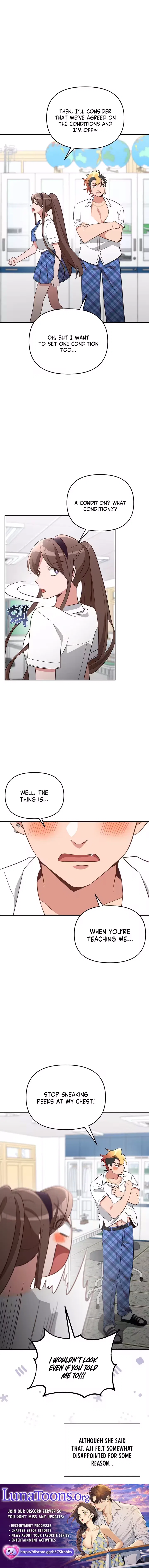 My Boyfriend Is Eggroll Chapter 31 – Page 16