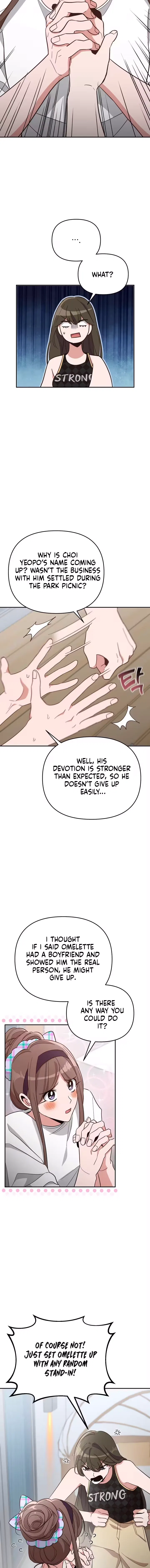 My Boyfriend Is Eggroll Chapter 30 – Page 3