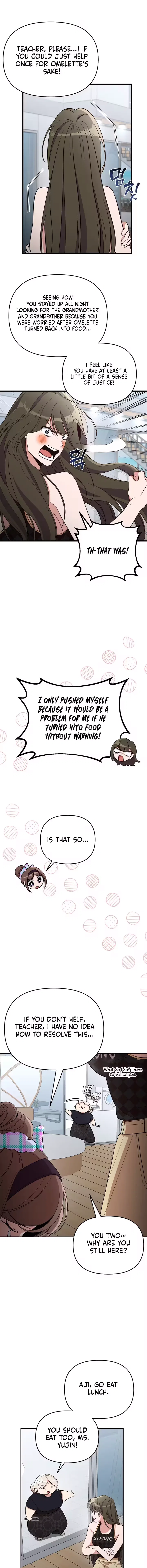 My Boyfriend Is Eggroll Chapter 30 – Page 5