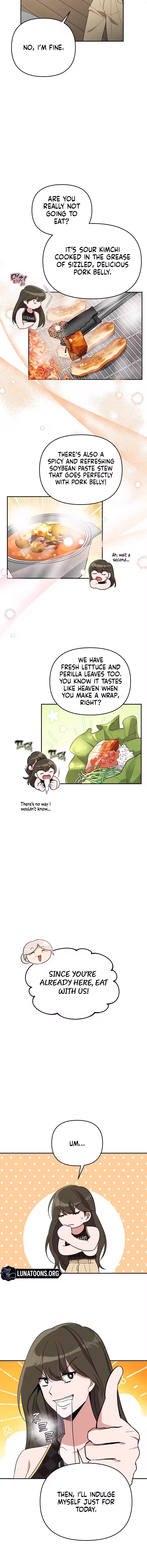 My Boyfriend Is Eggroll Chapter 30 – Page 6