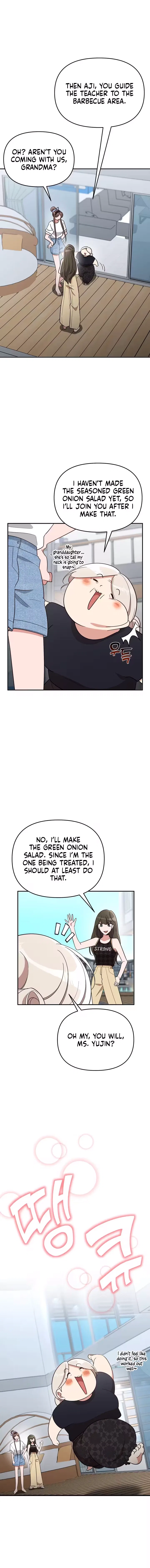 My Boyfriend Is Eggroll Chapter 30 – Page 7