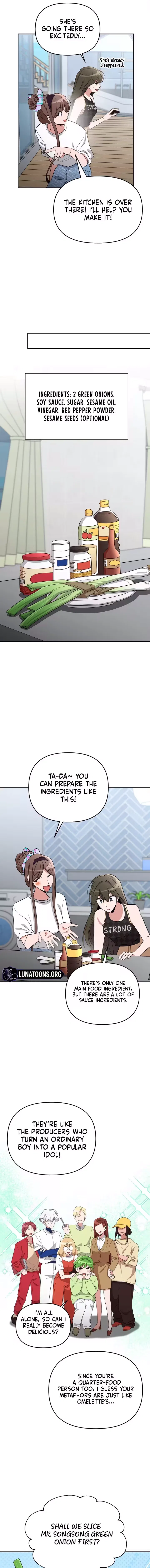 My Boyfriend Is Eggroll Chapter 30 – Page 8