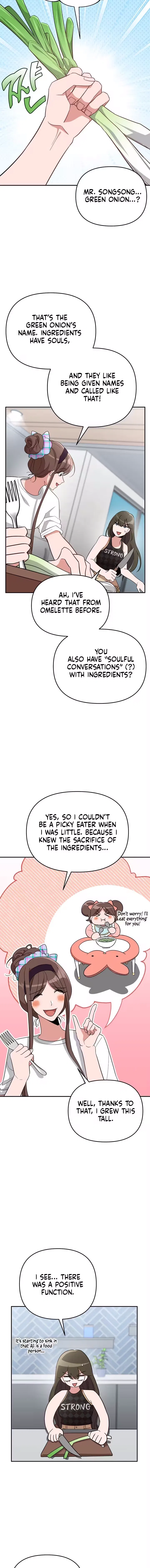 My Boyfriend Is Eggroll Chapter 30 – Page 9