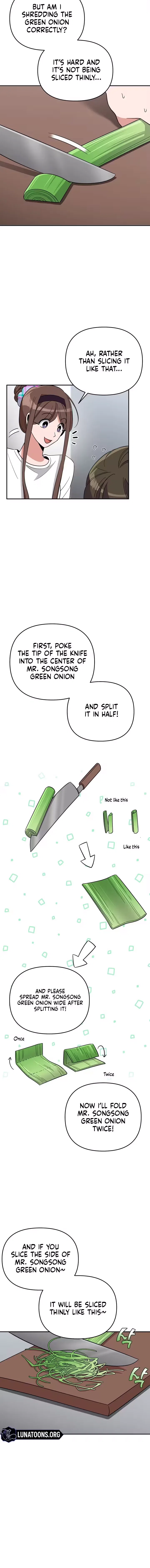 My Boyfriend Is Eggroll Chapter 30 – Page 10