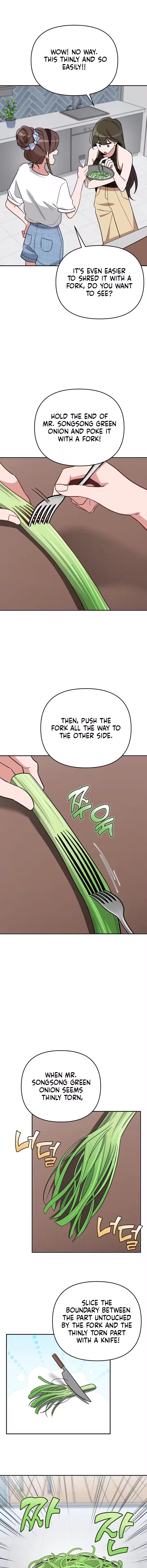 My Boyfriend Is Eggroll Chapter 30 – Page 11