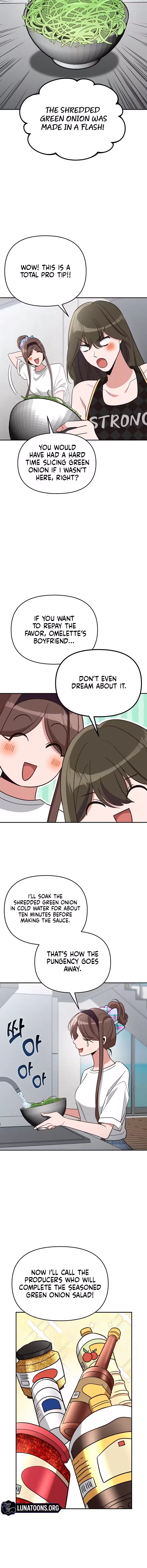 My Boyfriend Is Eggroll Chapter 30 – Page 12