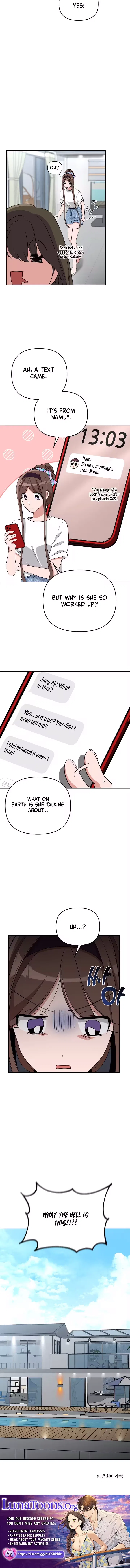 My Boyfriend Is Eggroll Chapter 30 – Page 15