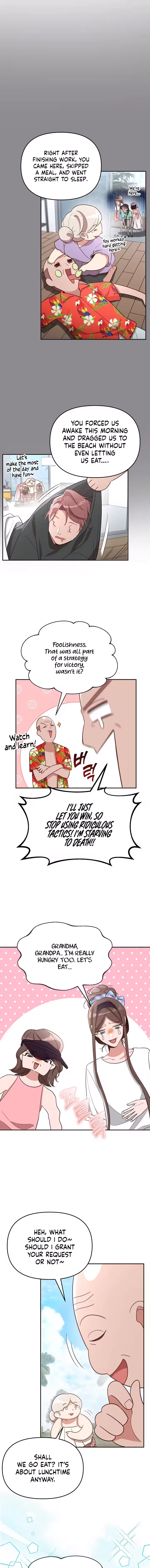 My Boyfriend Is Eggroll Chapter 29 – Page 2
