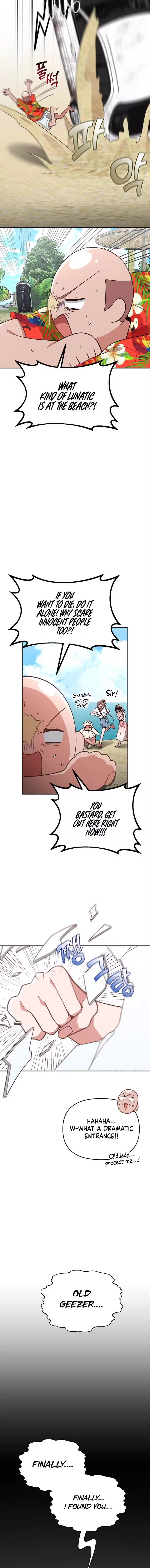 My Boyfriend Is Eggroll Chapter 29 – Page 4