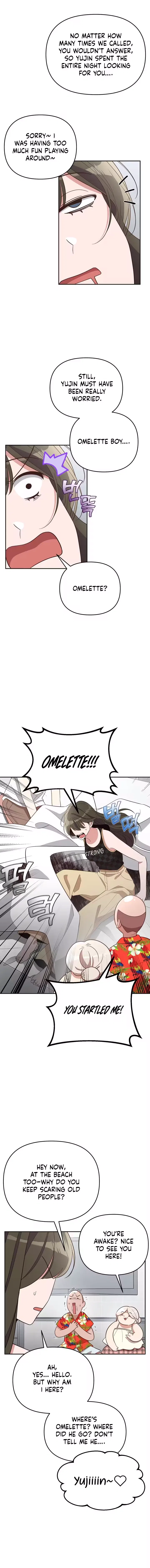 My Boyfriend Is Eggroll Chapter 29 – Page 6