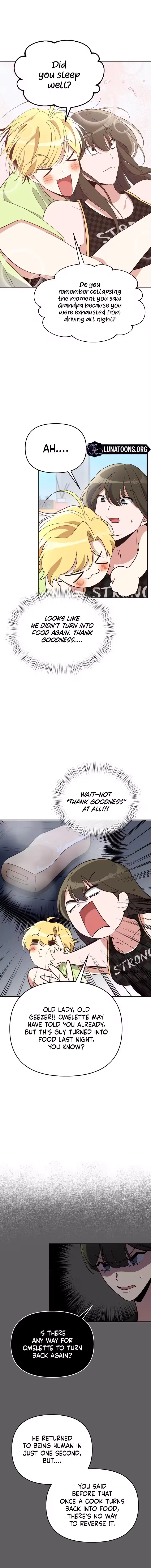 My Boyfriend Is Eggroll Chapter 29 – Page 7