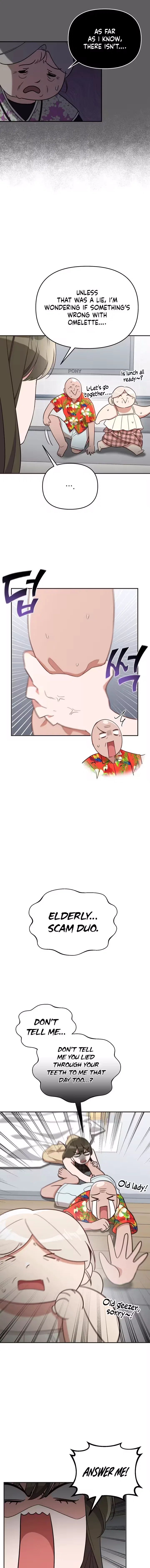 My Boyfriend Is Eggroll Chapter 29 – Page 8