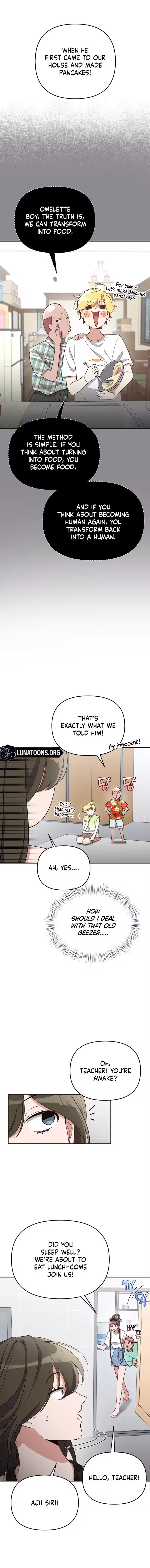 My Boyfriend Is Eggroll Chapter 29 – Page 10