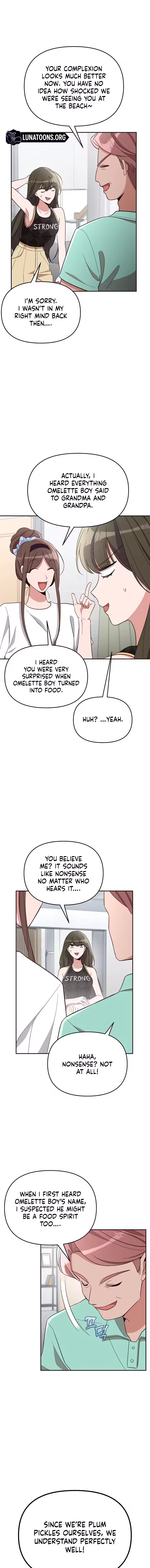 My Boyfriend Is Eggroll Chapter 29 – Page 11