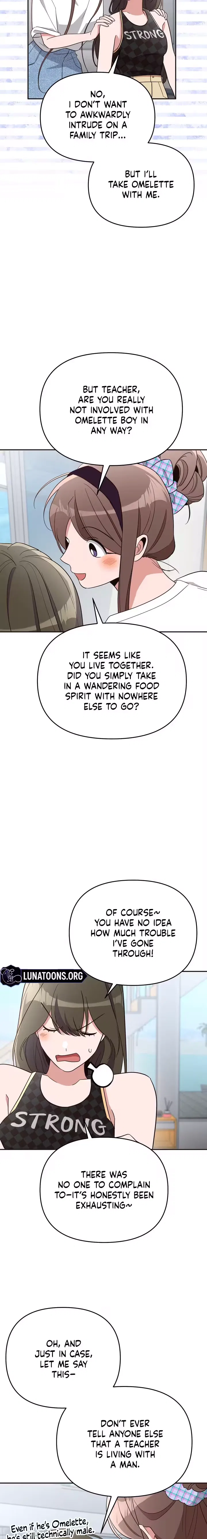My Boyfriend Is Eggroll Chapter 29 – Page 15