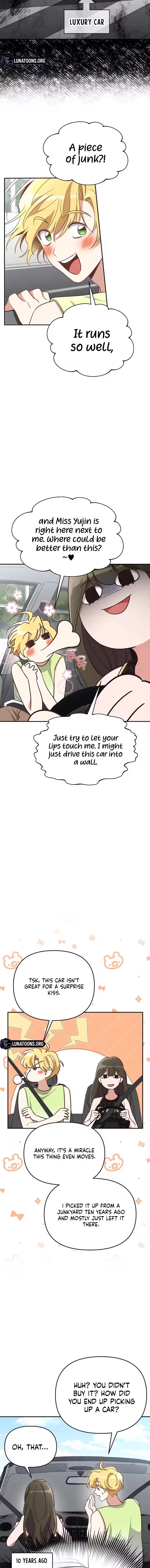 My Boyfriend Is Eggroll Chapter 28 – Page 2