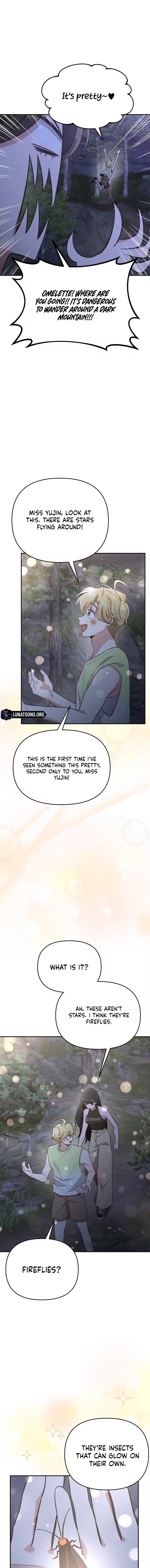 My Boyfriend Is Eggroll Chapter 28 – Page 5