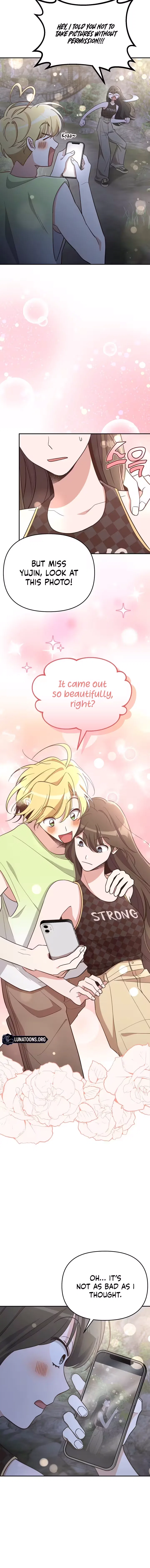 My Boyfriend Is Eggroll Chapter 28 – Page 7