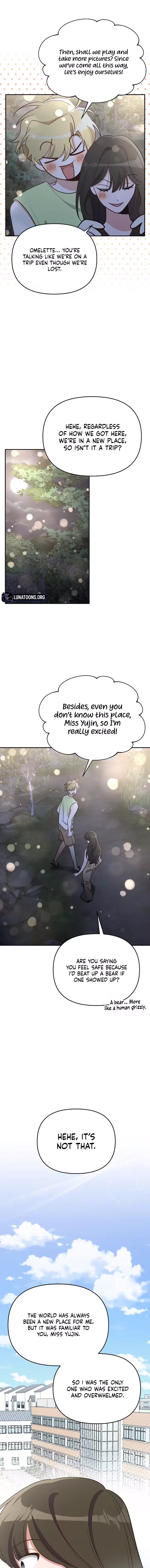 My Boyfriend Is Eggroll Chapter 28 – Page 8