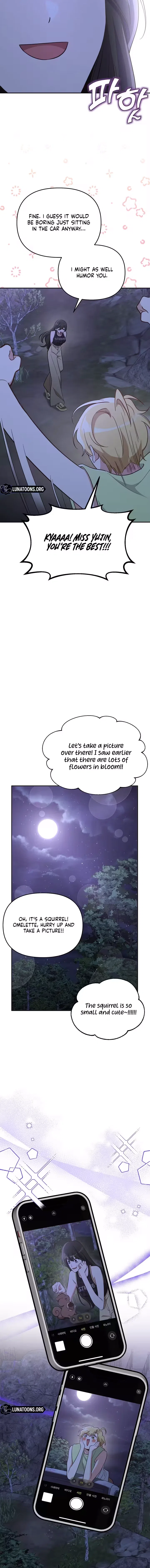 My Boyfriend Is Eggroll Chapter 28 – Page 10