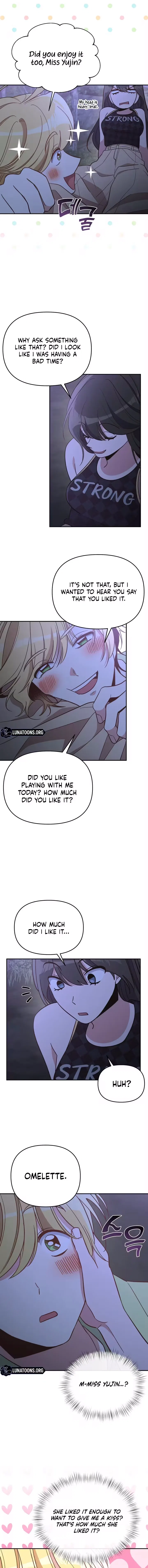 My Boyfriend Is Eggroll Chapter 28 – Page 12